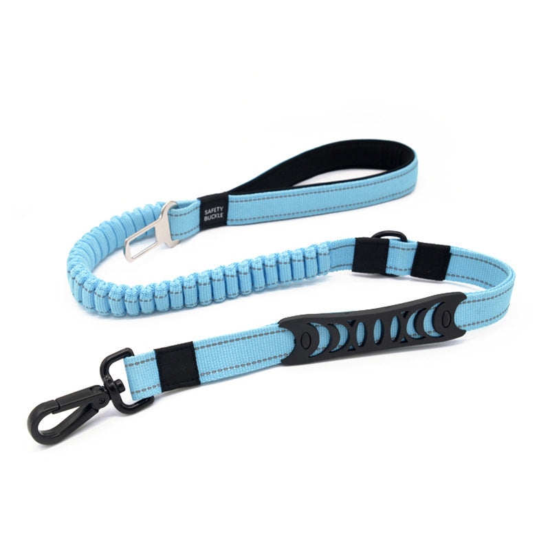 Pet Traction Rope Elastic Slow Explosion-proof Impact