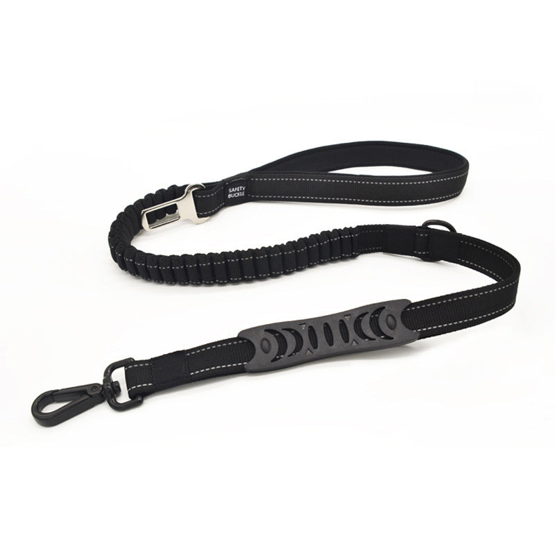 Pet Traction Rope Elastic Slow Explosion-proof Impact